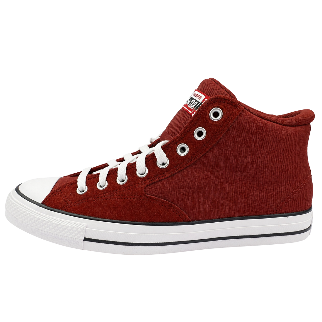 Converse All Star Madison Canvas Shoes Terracotta burgundy mens 13/ wmn 15 1