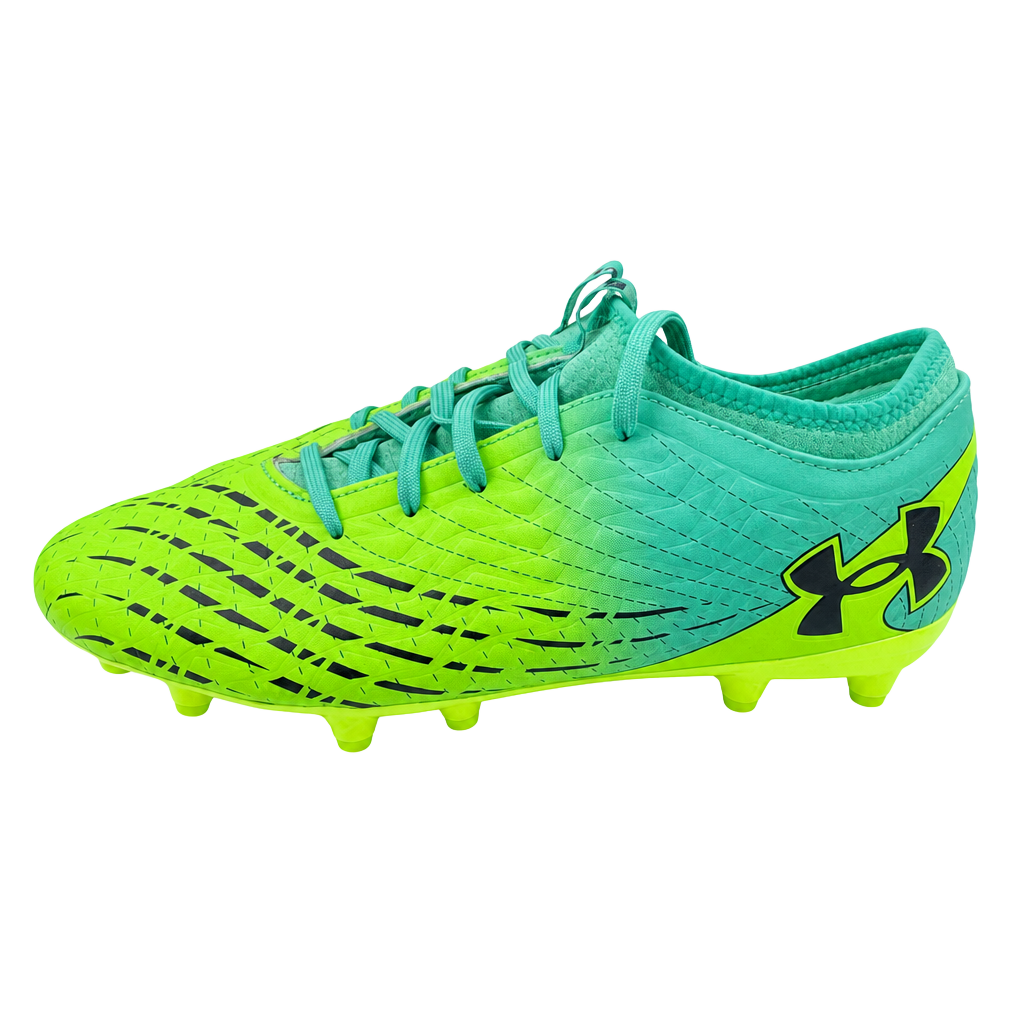 Under Armour Magnetico Select FG Soccer Cleats Size 10 1