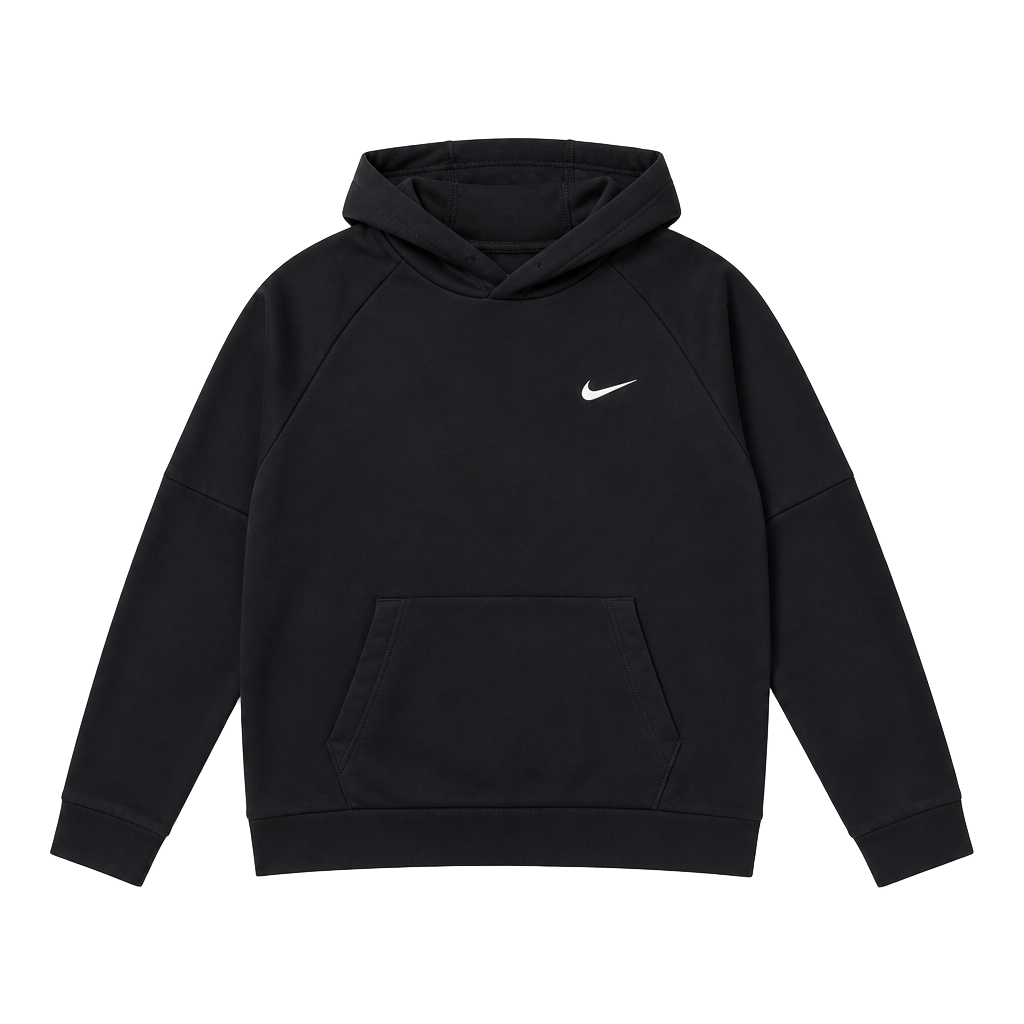 Nike Therma-Fit Pullover Hoodie Black Men's Size Large 1