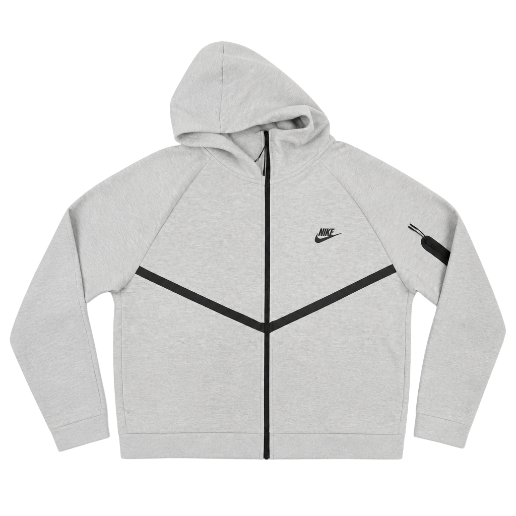 Nike Sportswear Tech Fleece Windrunner Men's Full-Zip Hoodie 1
