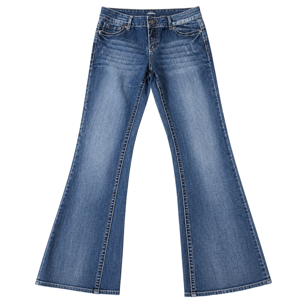 Bootcut Jeans 1