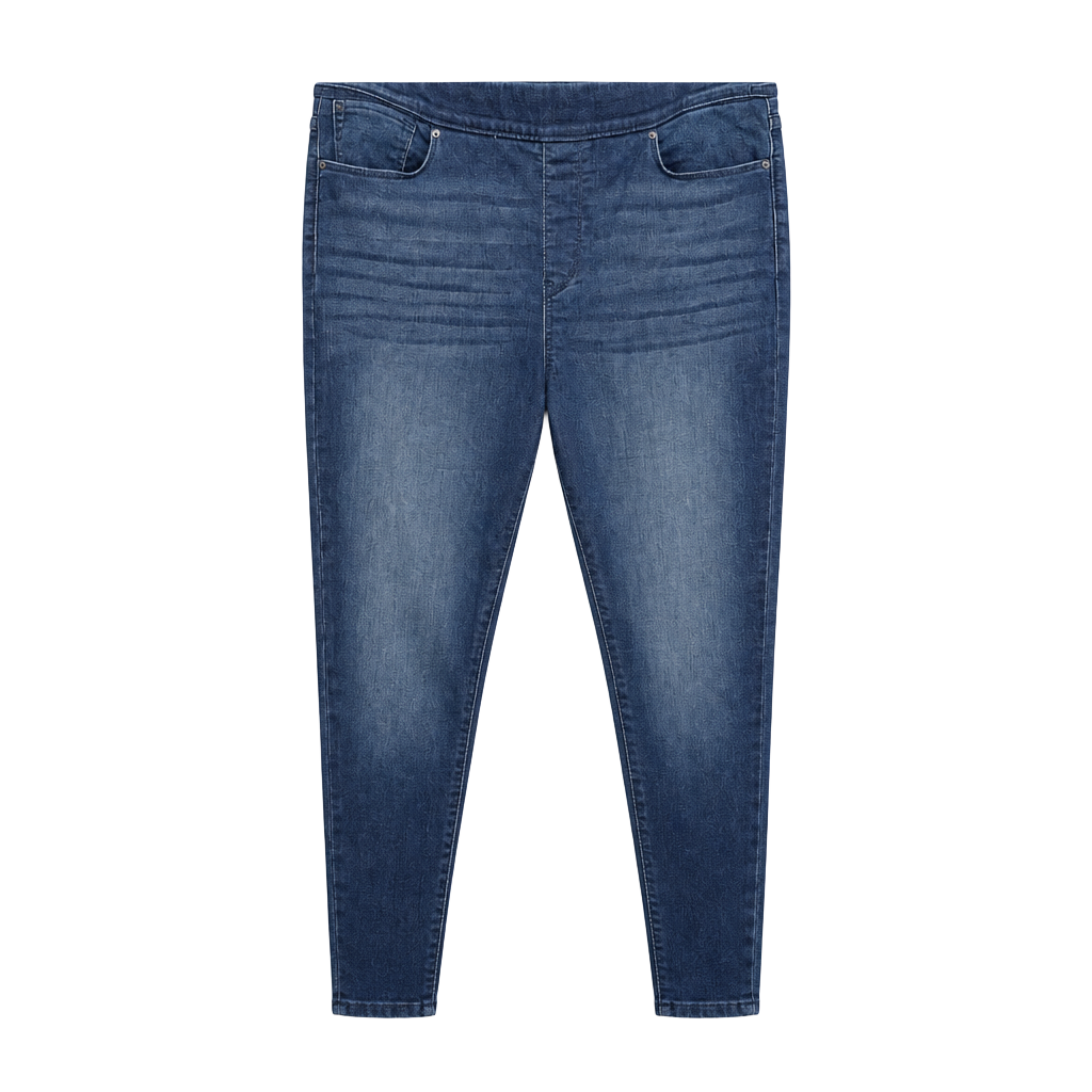 Signature by Levi Strauss & Co. Shaping Pull-On Super Skinny Jeans/148 1