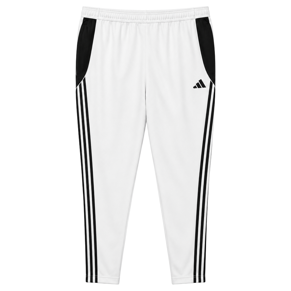 adidas Tiro 25 Essentials Training Pants White/141 1