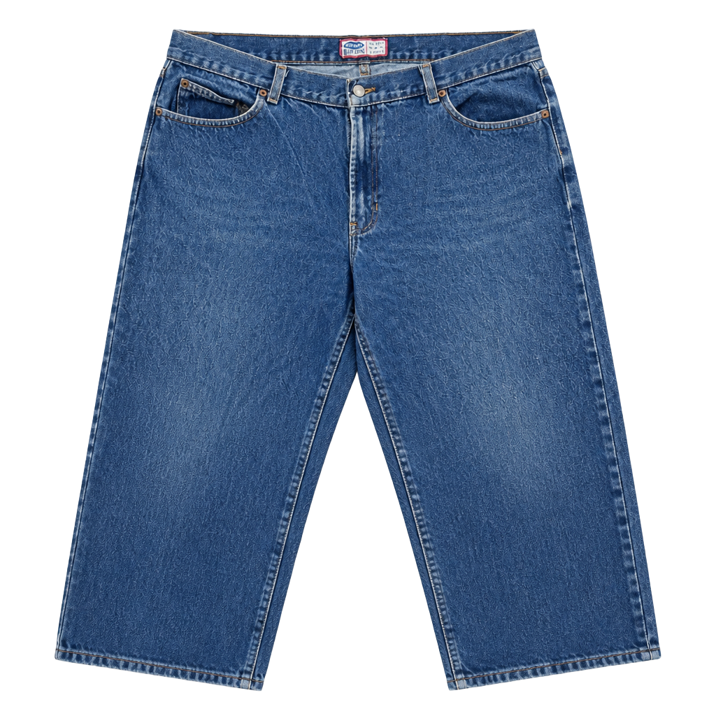 Vintage Old Navy Blue Jeans Classic Fit Denim Pants 1