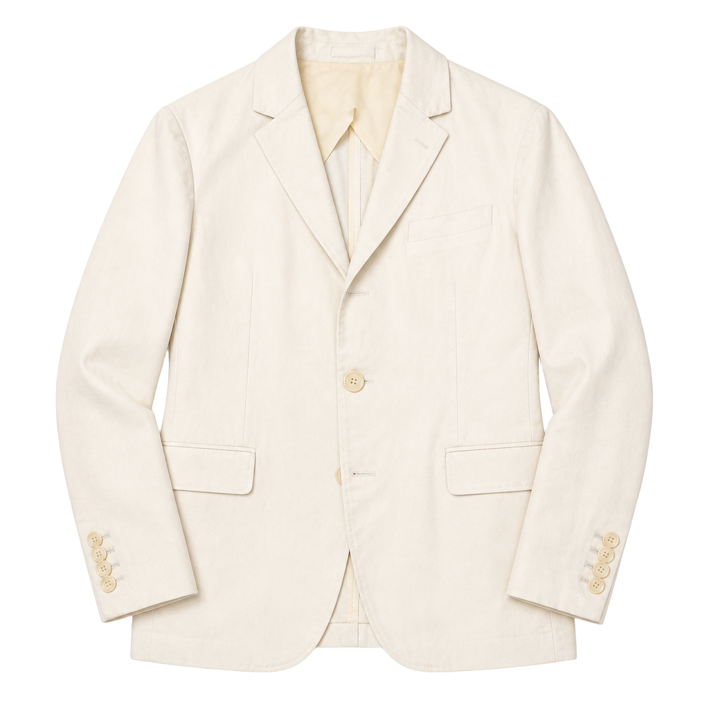 Theory cream blazer - Gem 1
