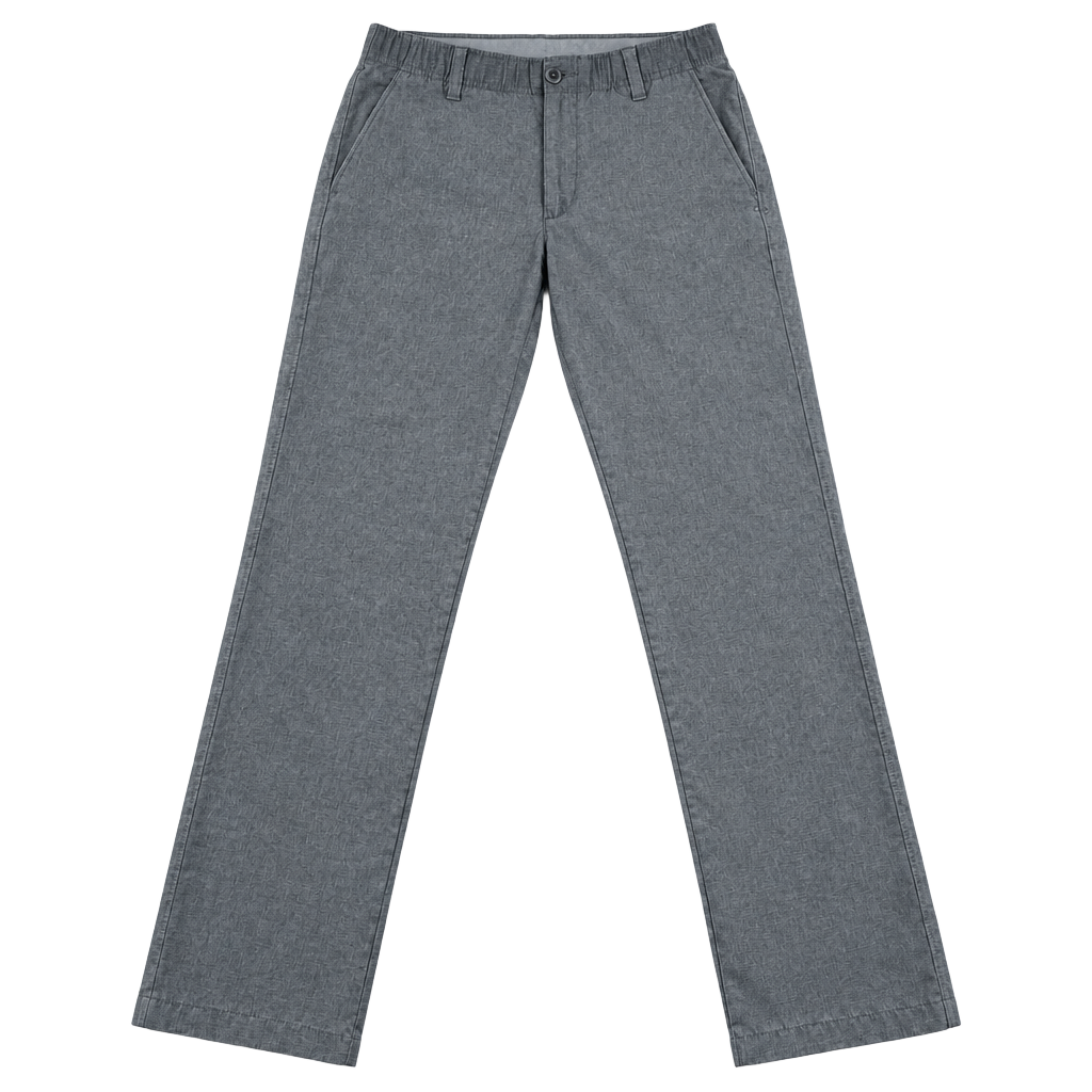 Under Armour Golf Pants Size 32/32 Gray Stretch Performance 1