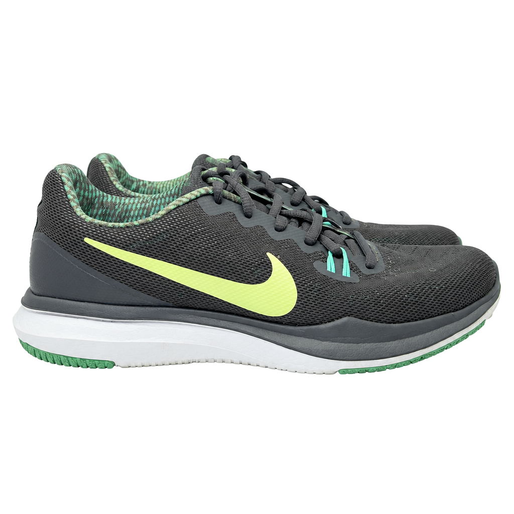 Nike In-Season TR 7 Dark Gray Volt Running Shoes Women's 8 909009-003 1