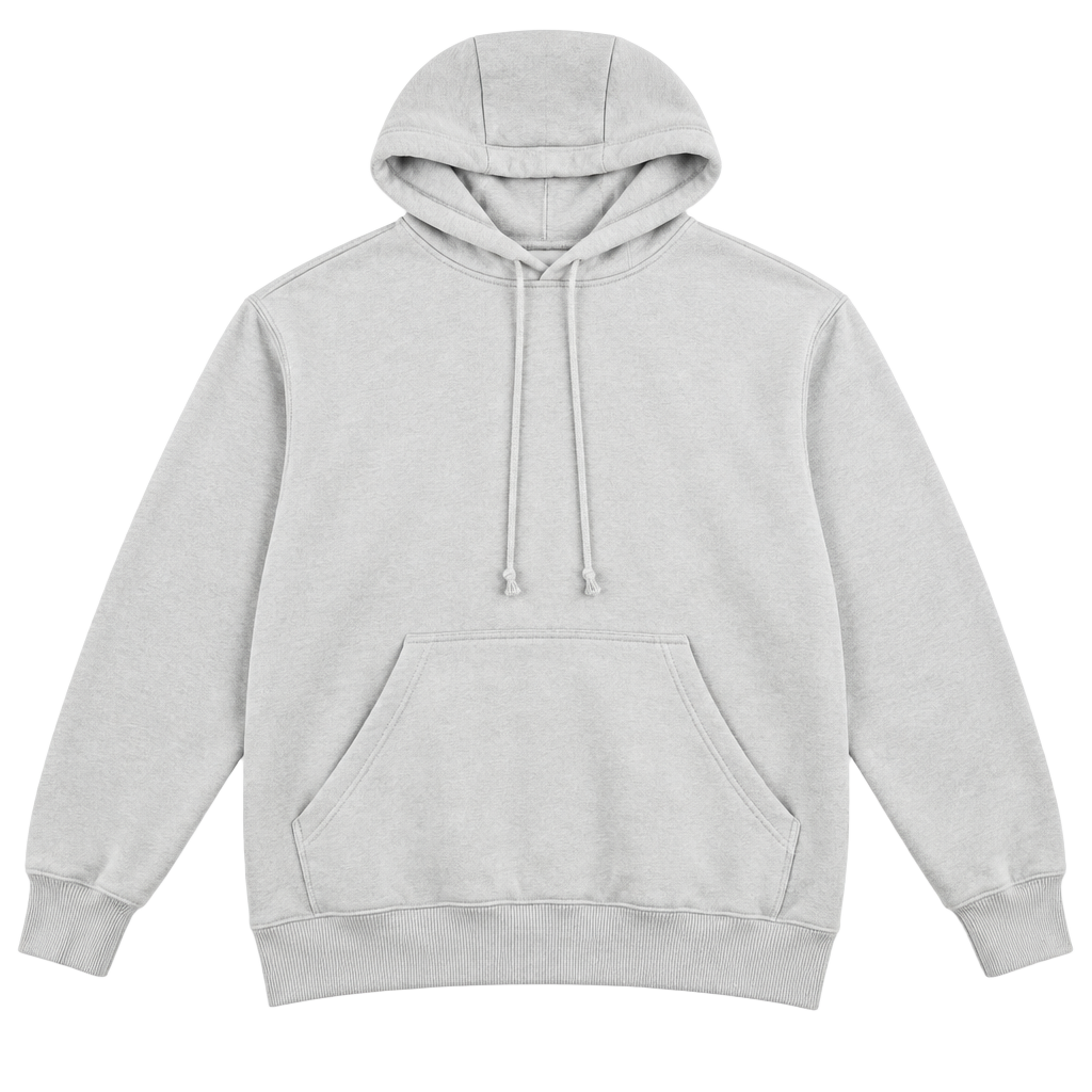 Nike Center Swoosh Hoodie Cream 1