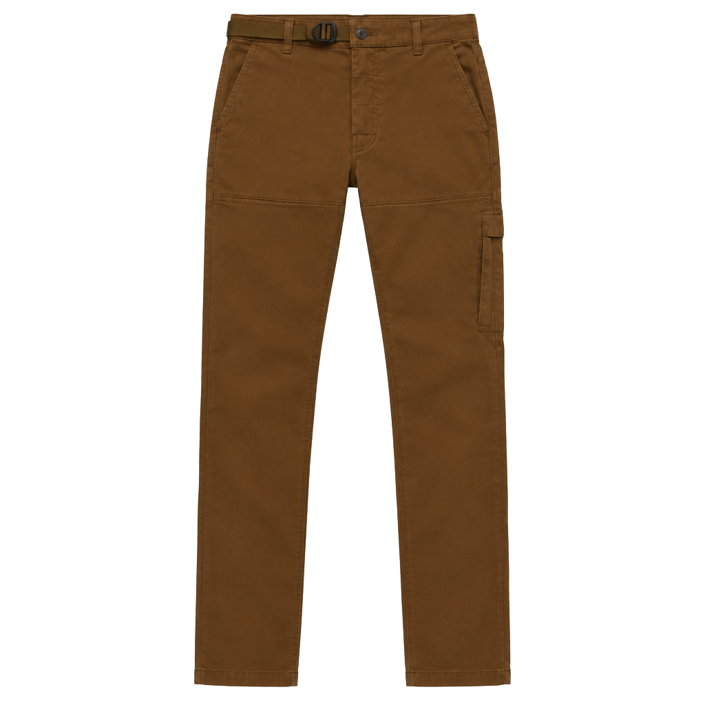 PrAna Stretch Zion Slim Pant II Size 28x34 Sepia Brown Hiking 1