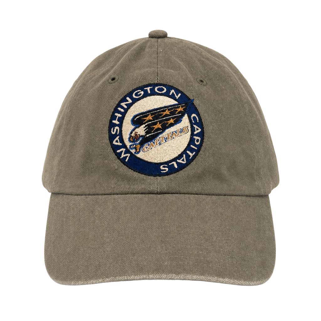 Vintage Washington Capitals American Needle NHL Screaming Eagle Logo Hat 1