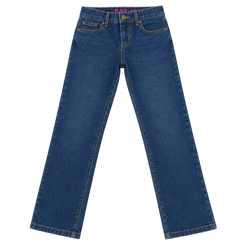 The Children's Place Skinny Jeans Size 10 1