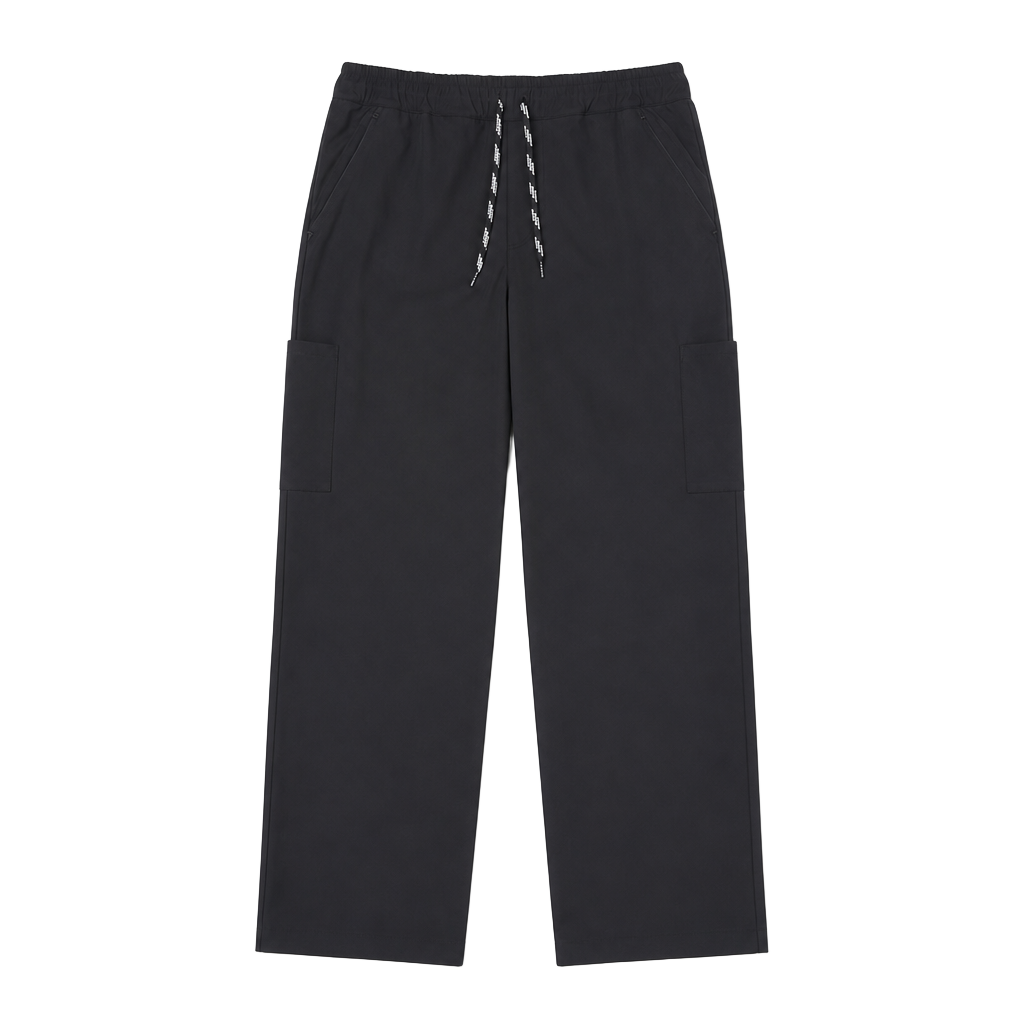 Med Couture Activate Yoga Style Scrub Cargo Pants 1