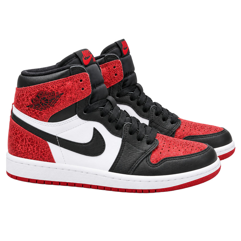 Jordan 1 Retro High OG Varsity Red 1
