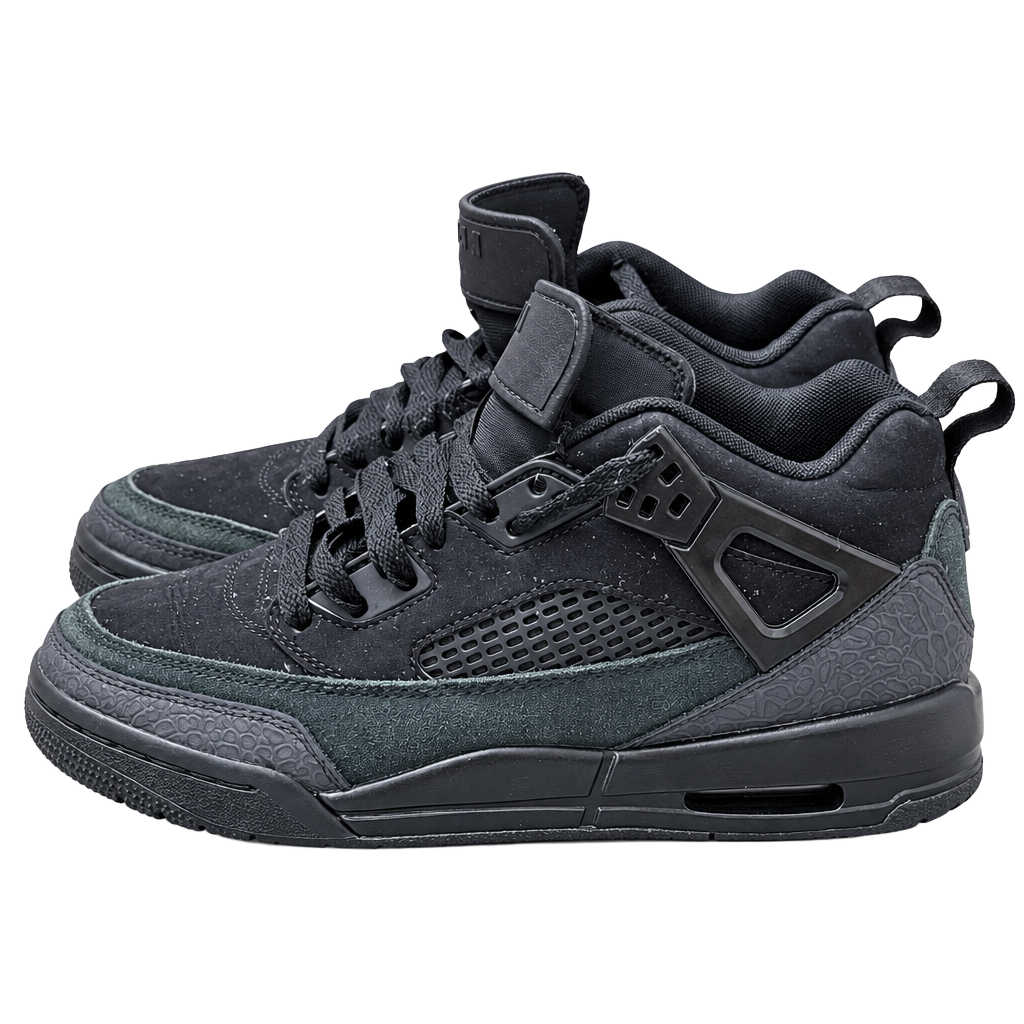 Nike Air Jordan 4 Retro Black Cat Youth Size 6.5Y 1