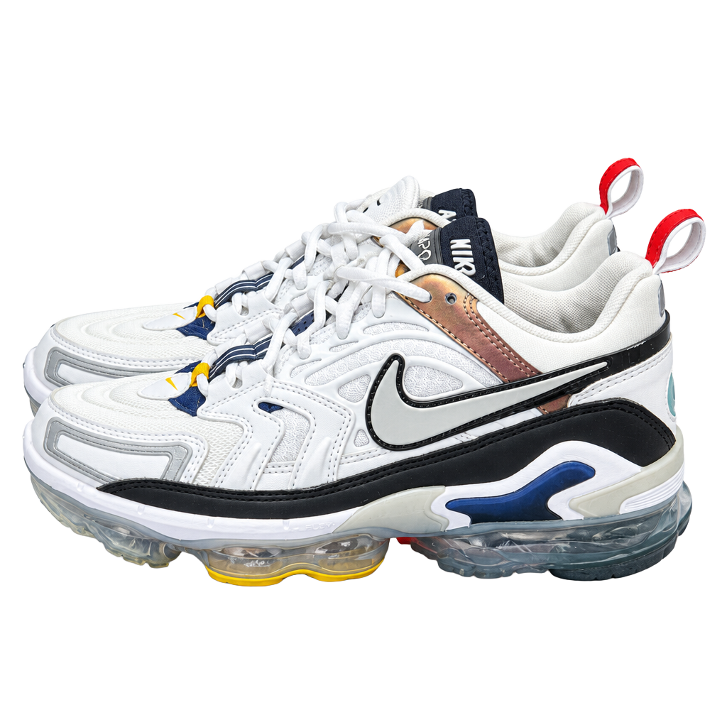 Nike Air VaporMax Evo White Tech Grey Midnight Navy DC9113-100 1