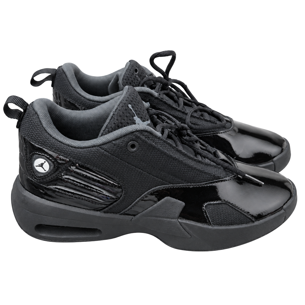 Jordan Max Aura 6 Grade School Black Anthracite 1