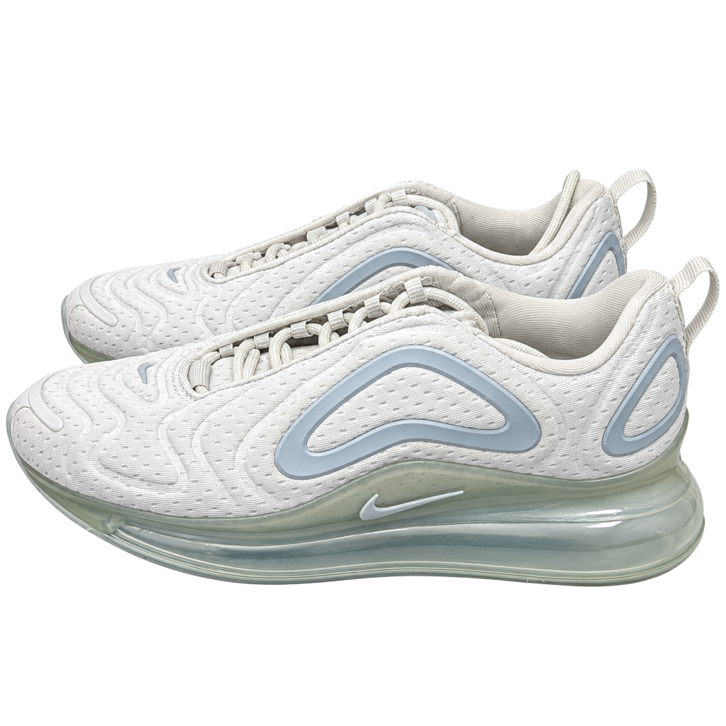 Nike Air Max 720 Vast Grey Wolf Grey 1