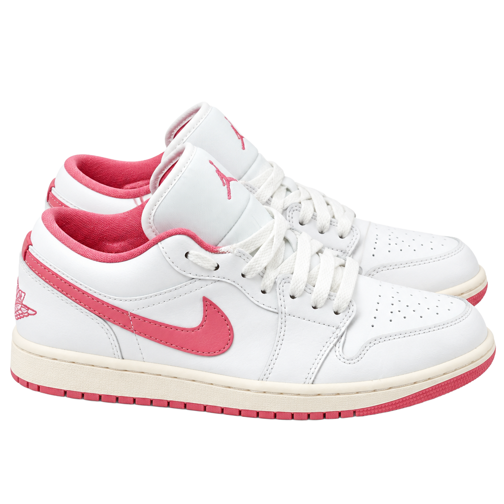 7W Nike Air Jordan 1 Low Salt Guava Ice 1