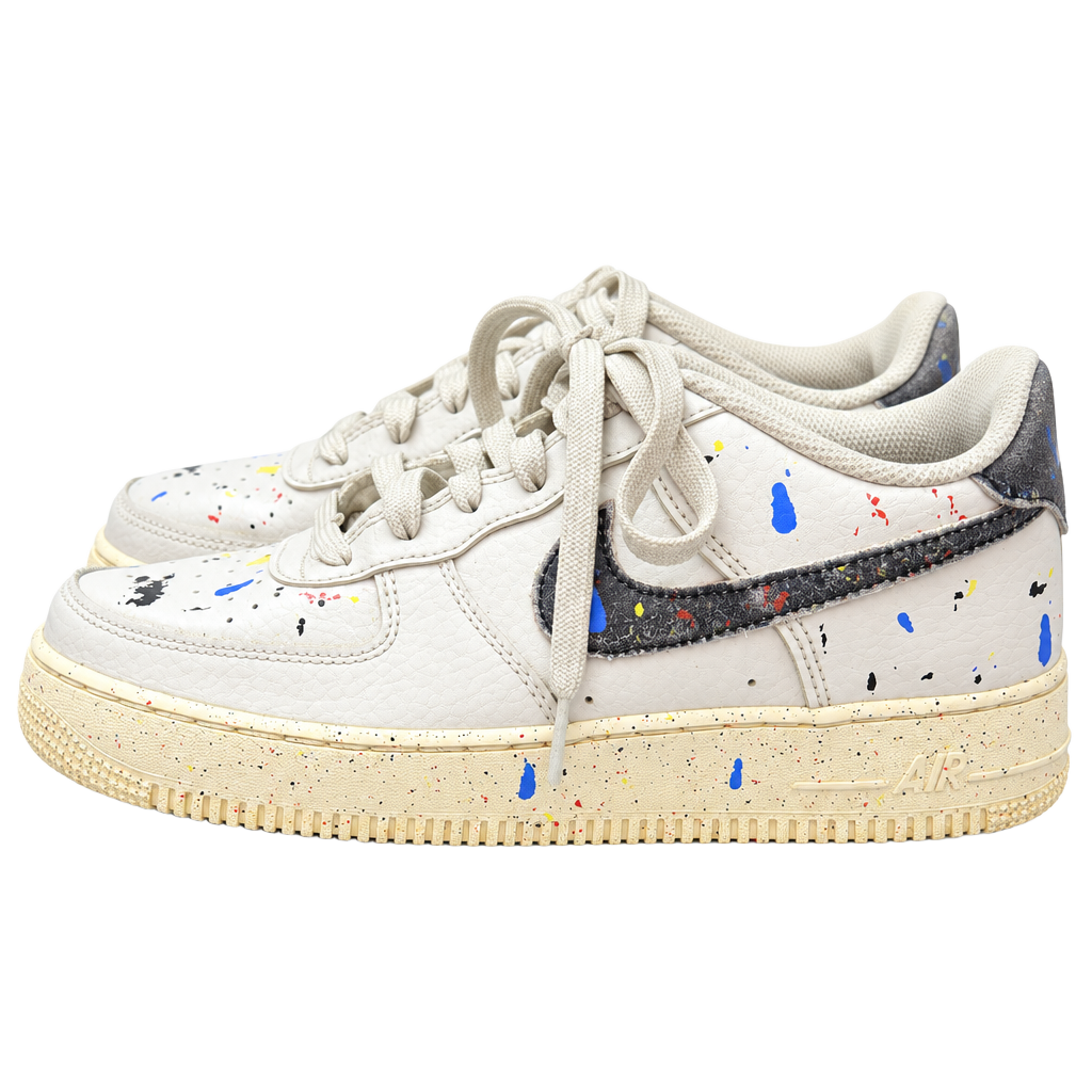 Nike Air Force 1 LV8 Paint Splatter 1