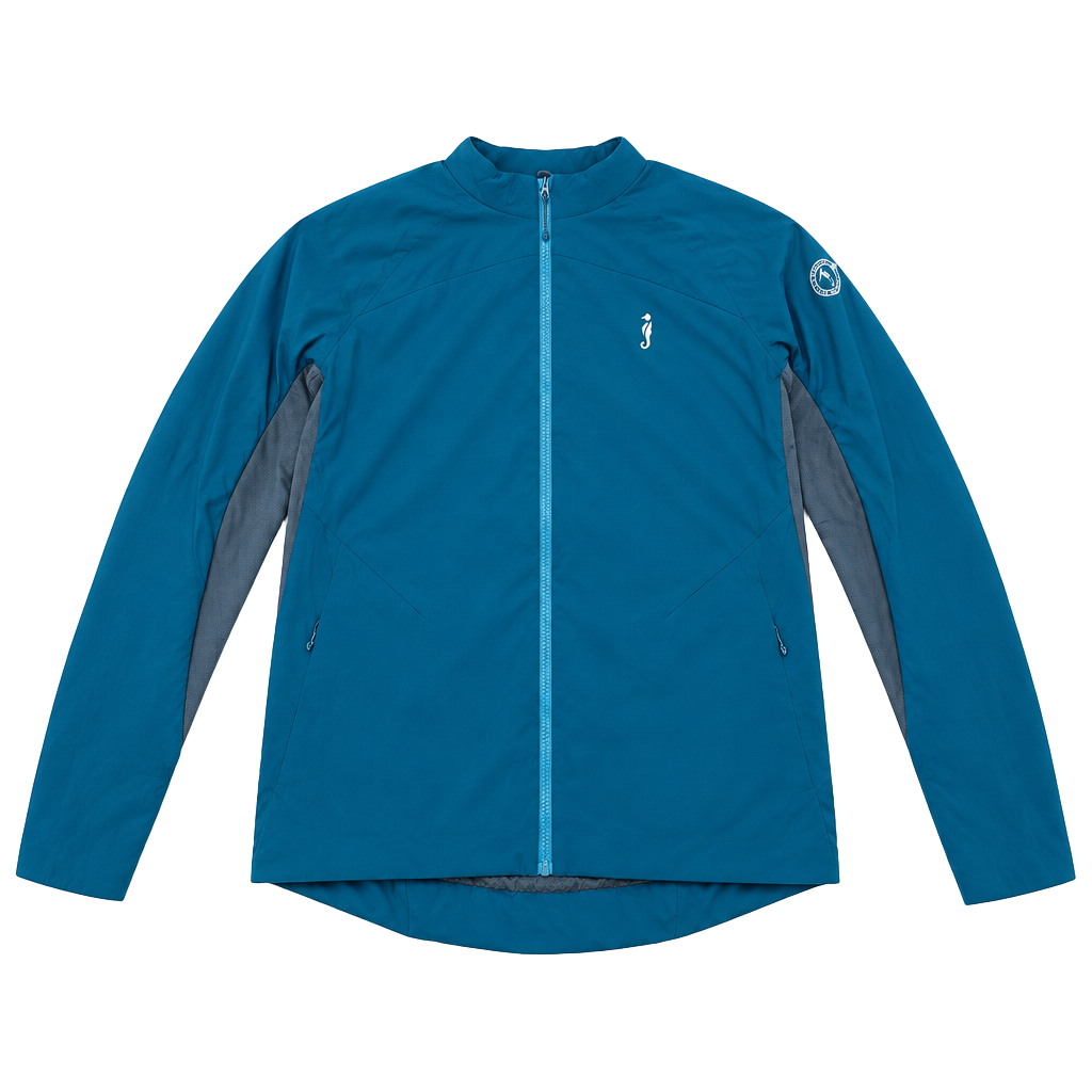 Mustang Survival Torrens Thermal Jacket Size XL Blue 1