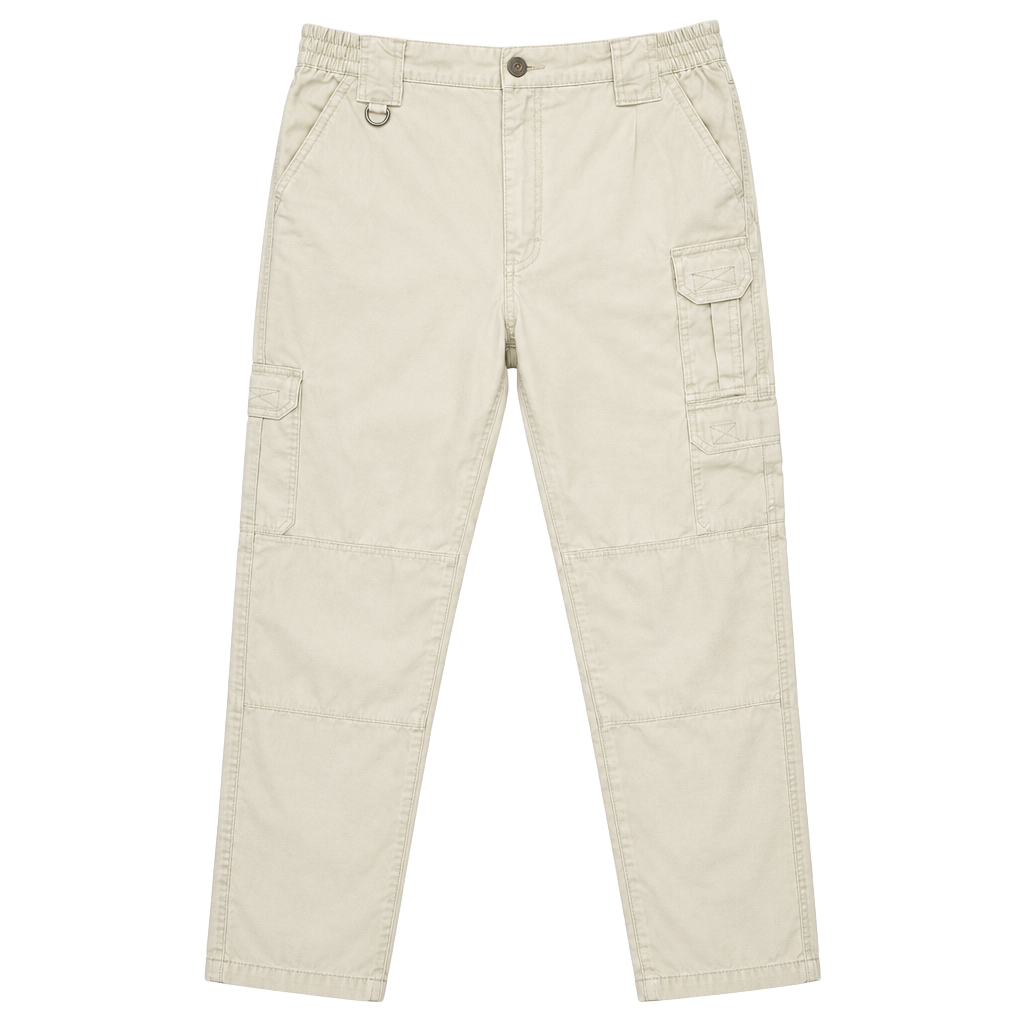 5.11 Tactical 74251 Cargo Pants Size 36x32 Khaki Cotton 1