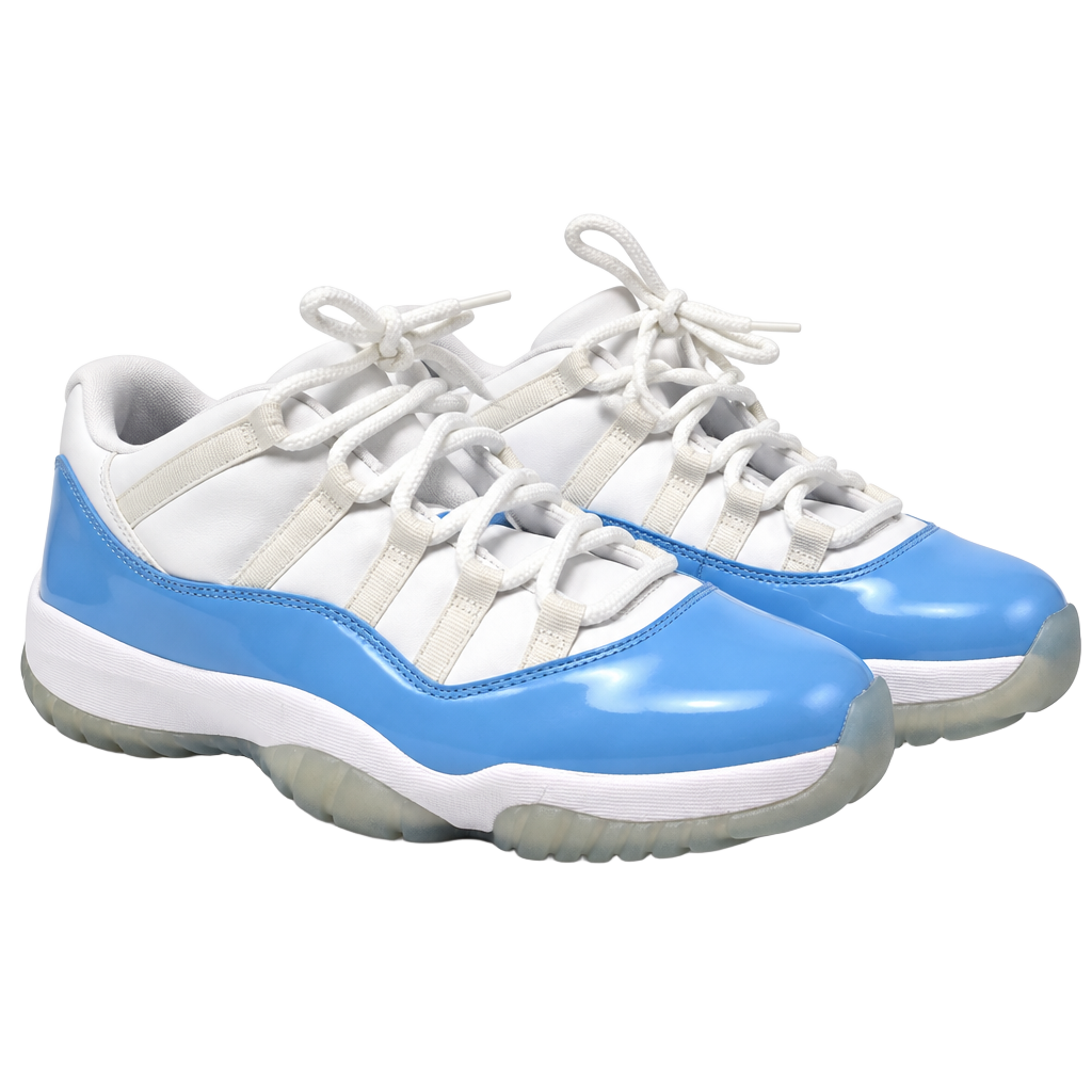 Jordan Air Jordan 11 Retro Low University Blue UNC 1
