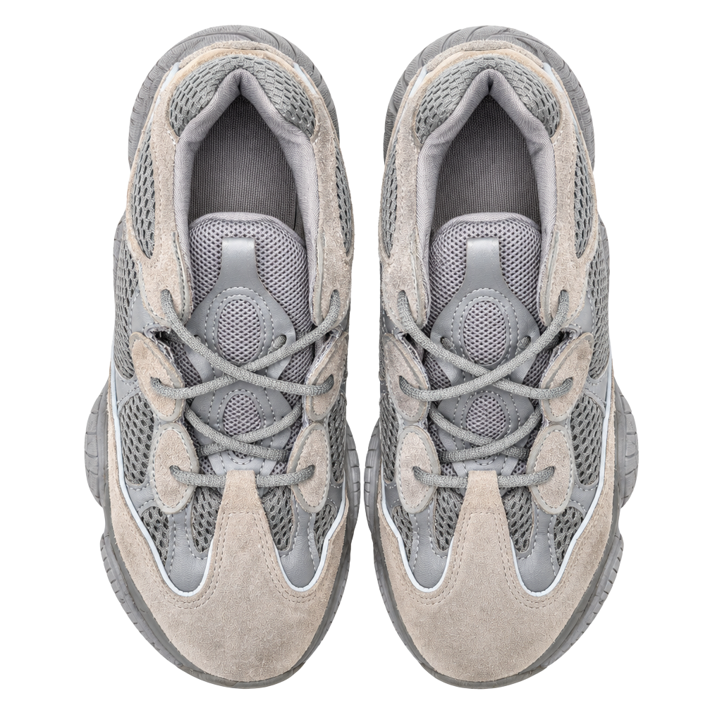 Adidas Yeezy 500 Stone Salt Sneakers 1