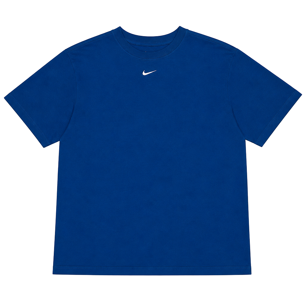 Nike Center Swoosh Loose Fit Essential Tee 1