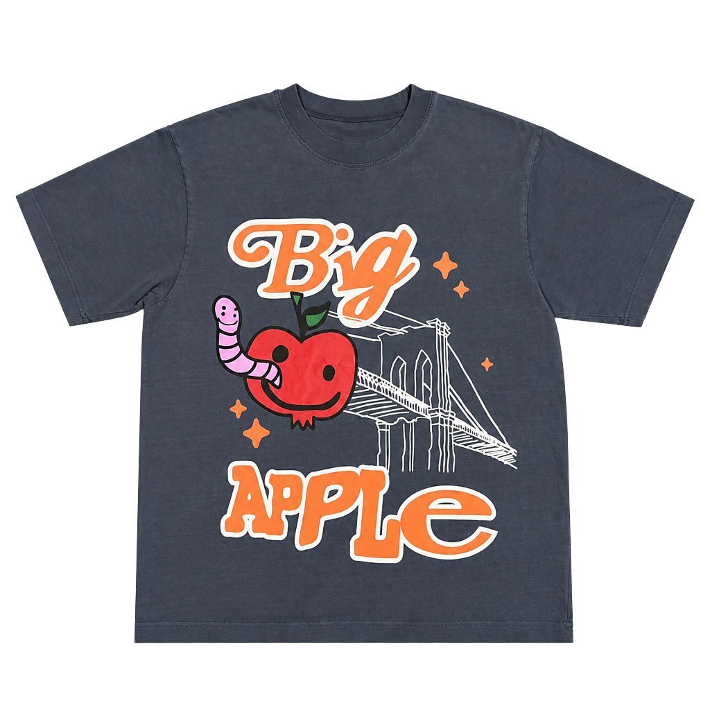 Market Big Apple Tee 1
