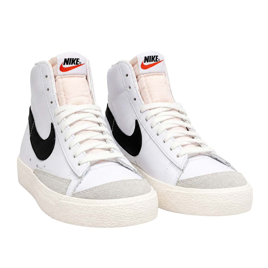 Nike Blazer Mid '77 Vintage White Black CZ1055-100
Size 7 1