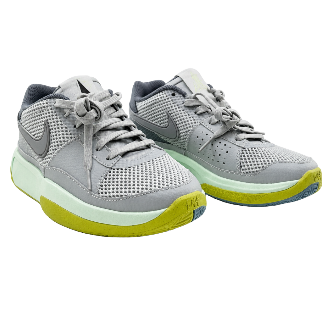 Nike Ja 1 Light Silver GS DX2294-003 1