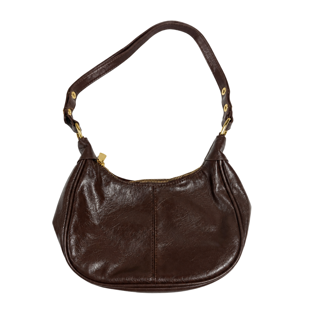 Stylish Women's Shoulder Bag Leather 1