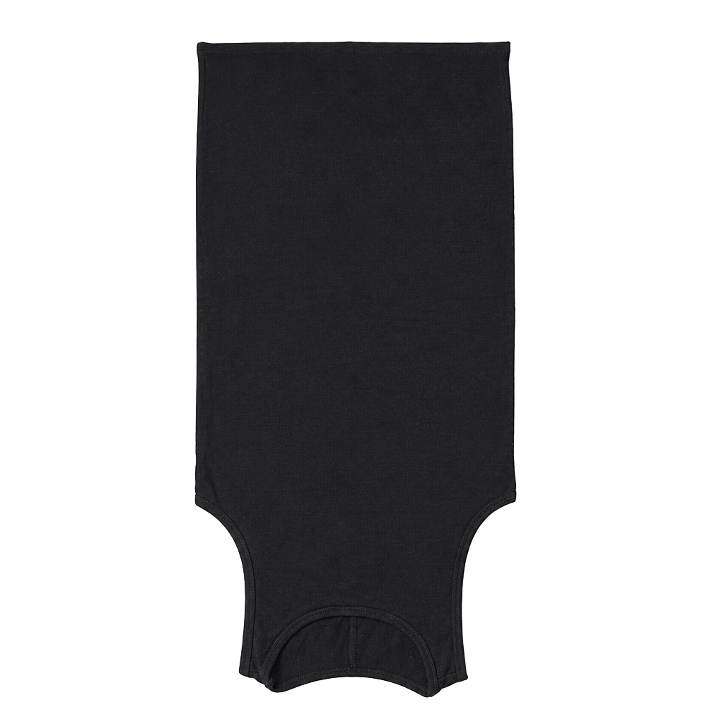 Urban Outfitters Black Sleeveless Bodycon Dress Size M 1