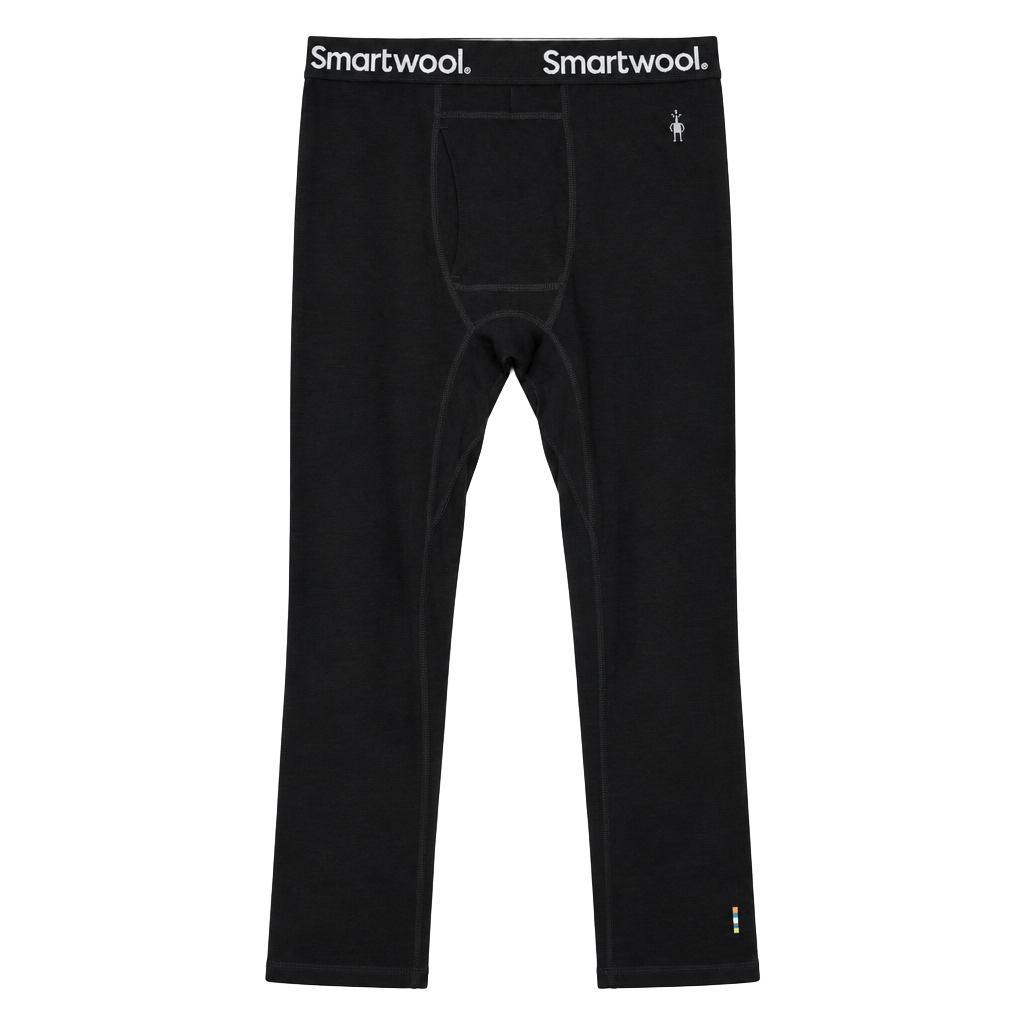 Smartwool Classic Thermal Merino 250 Base Layer Bottoms Small Black 1