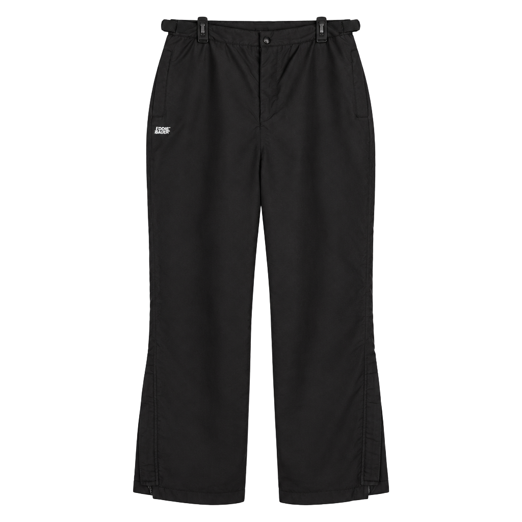 Etonic Gore-Tex Golfwear Pants Size XL Black Waterproof Wind Pants 1