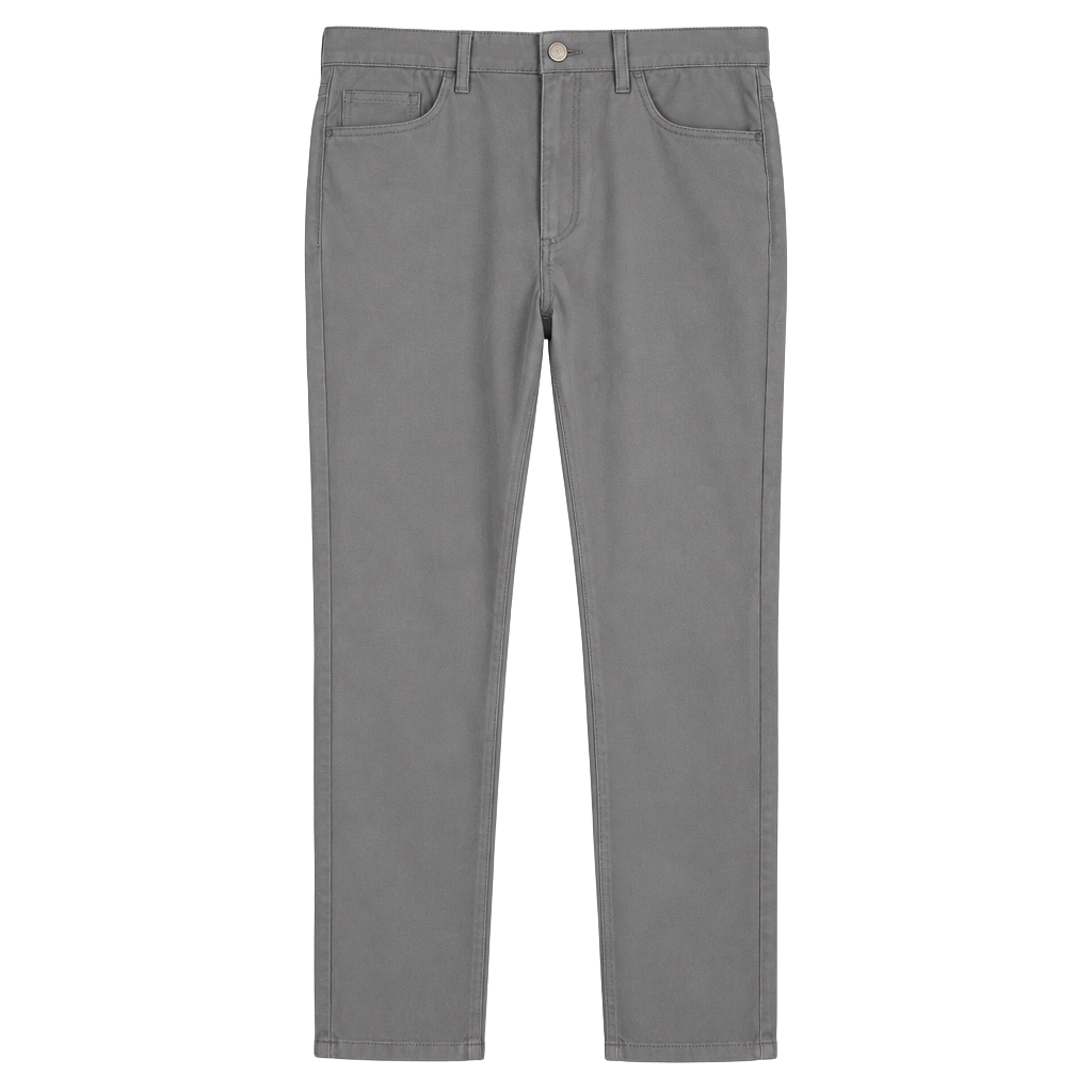 Bonobos Golf Chino Pants 38x30 Gray Recycled Polyester 1