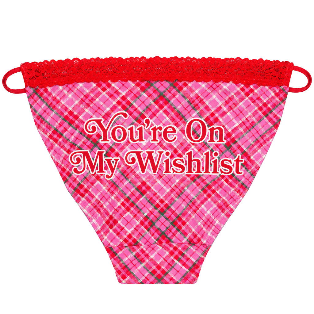 Victorias Secret panty 1