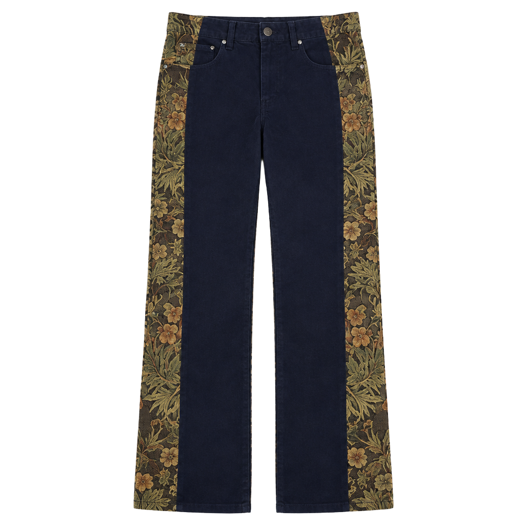 vineyard vines Corduroy Pants Navy Blue 1