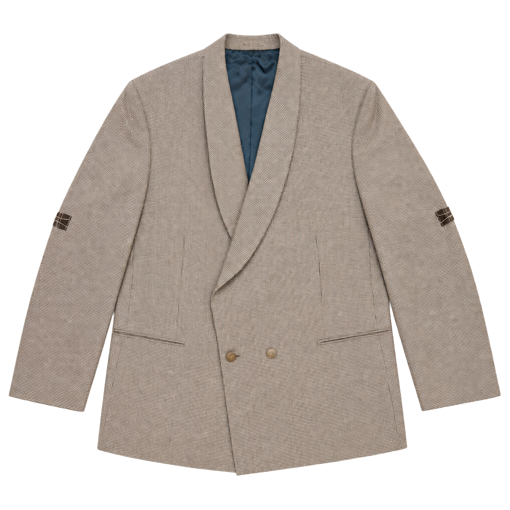 Professional Apparel VF Imagewear Inc Houndstooth Blazer Size 46 L 1