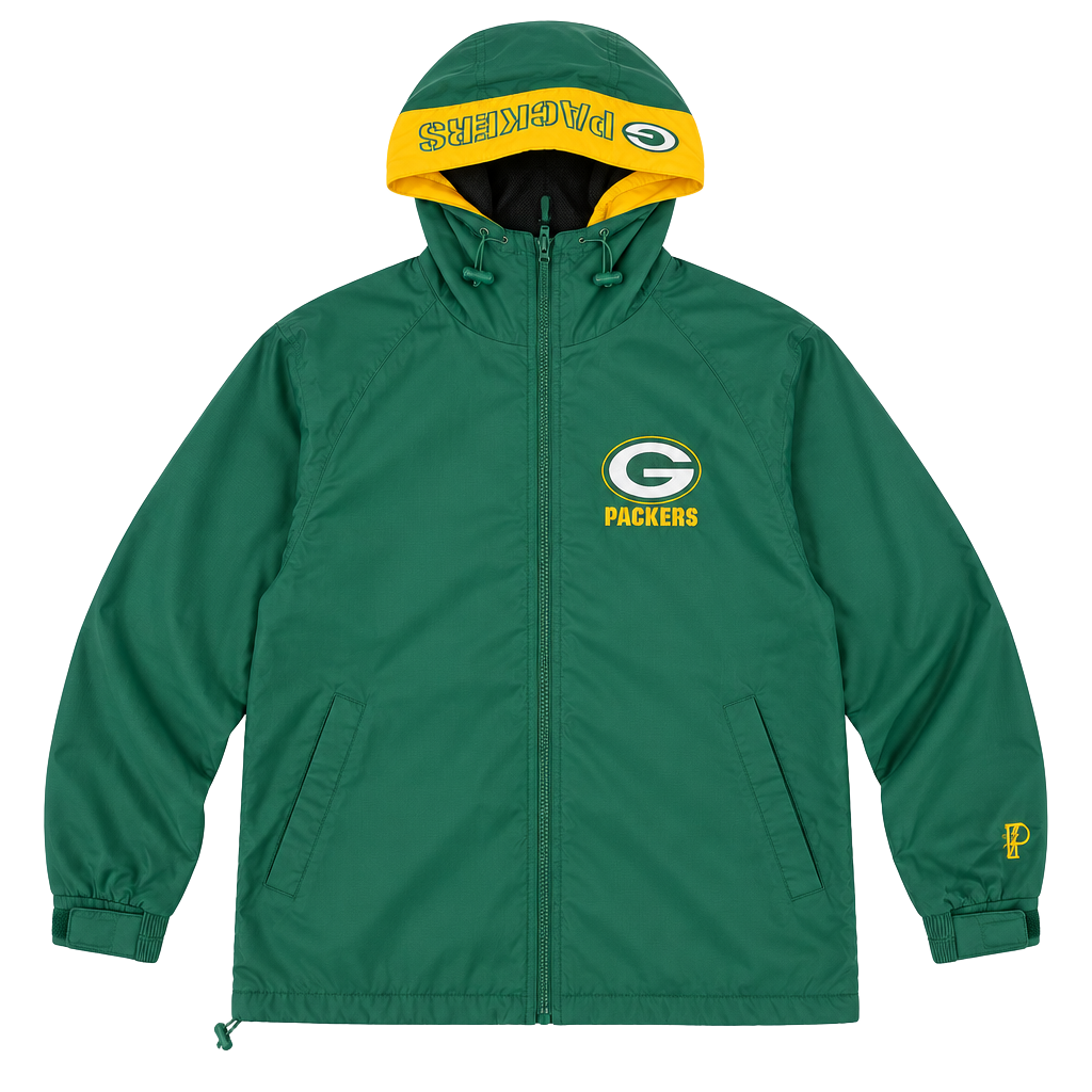 NFL Green Bay Packers Winter Jacket 1