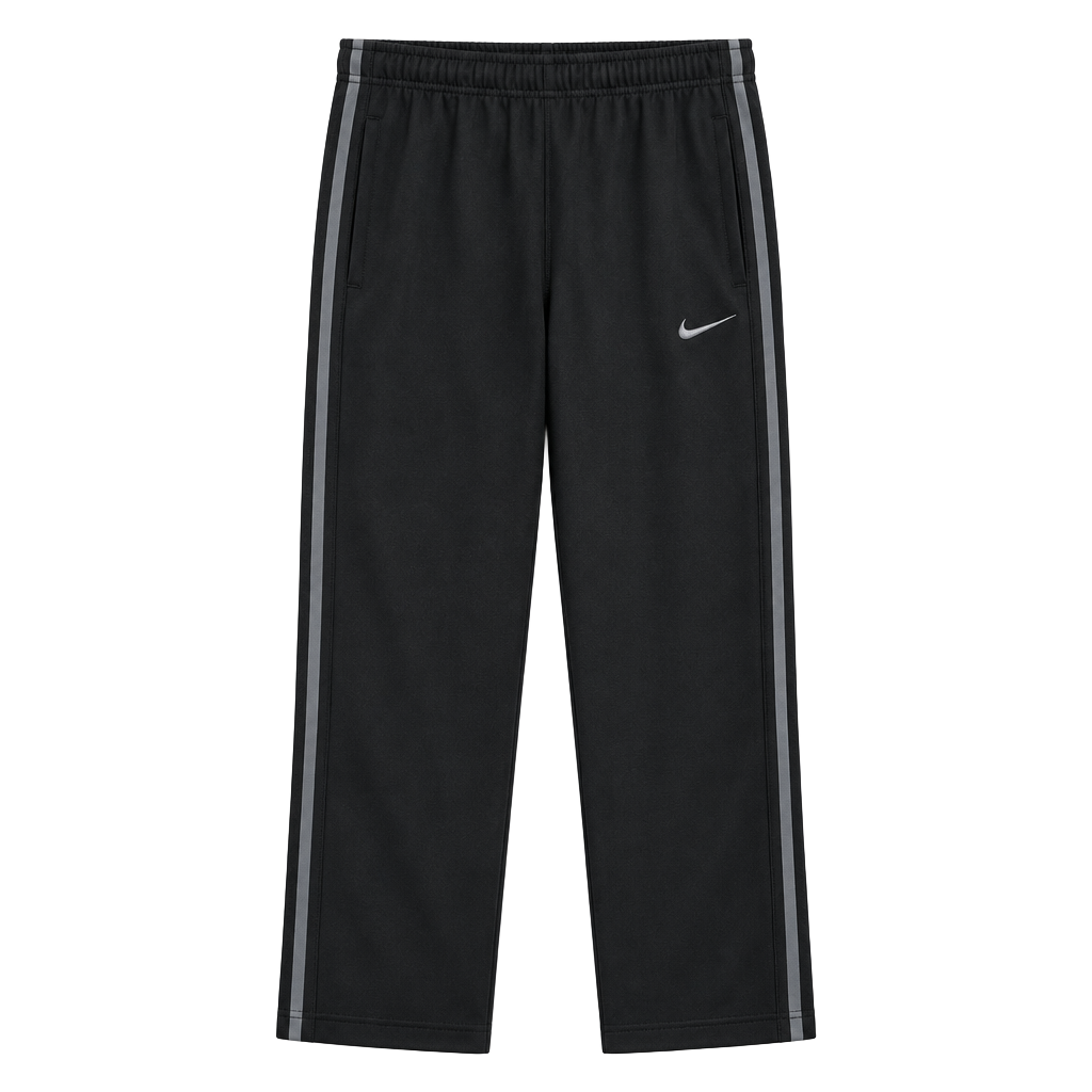 Nike Track Pants Black 1
