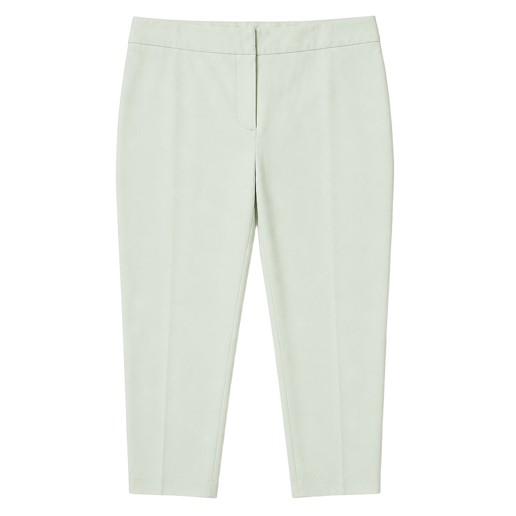 Metaphor Women's Mint Green Ankle Pants Size 12 1