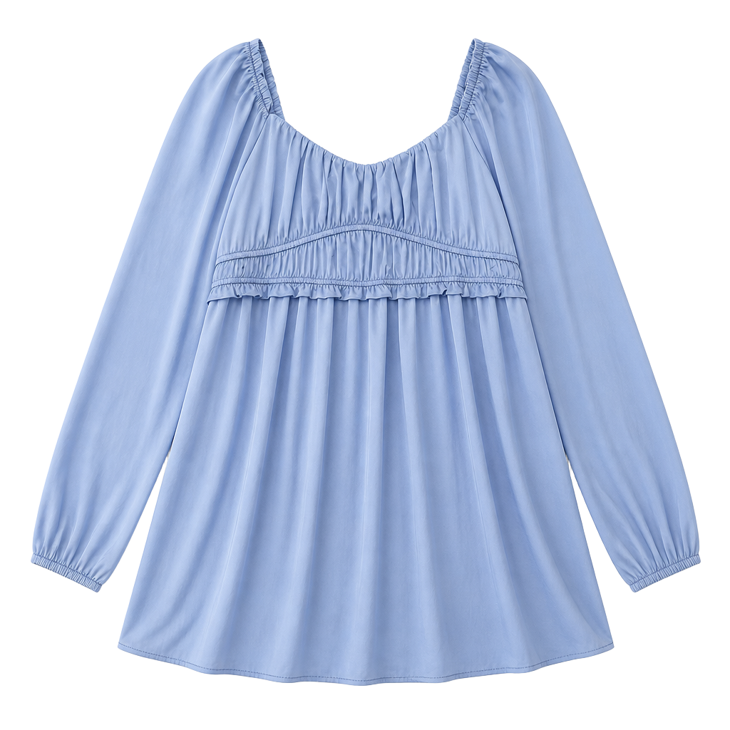 Altar'd State Milkmaid Mini Dress 1