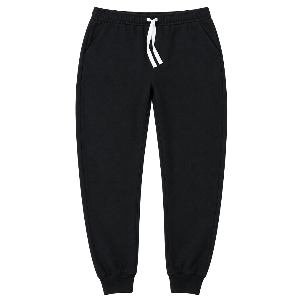 FIGS Technical Collection Jogger Scrub Pants Size L Black 1