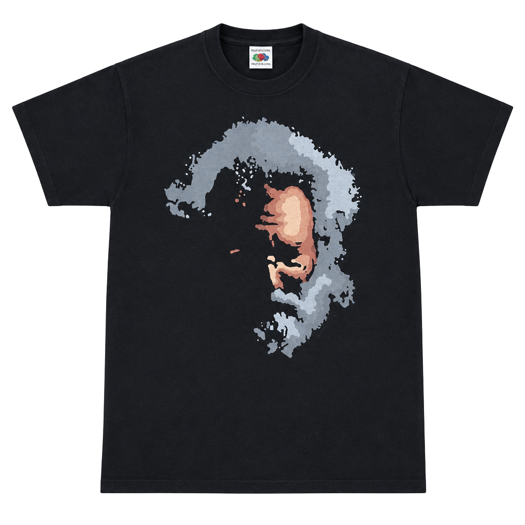 Liquid Blue Grateful Dead Jerry Garcia T-Shirt Size XL Vintage 90s 1