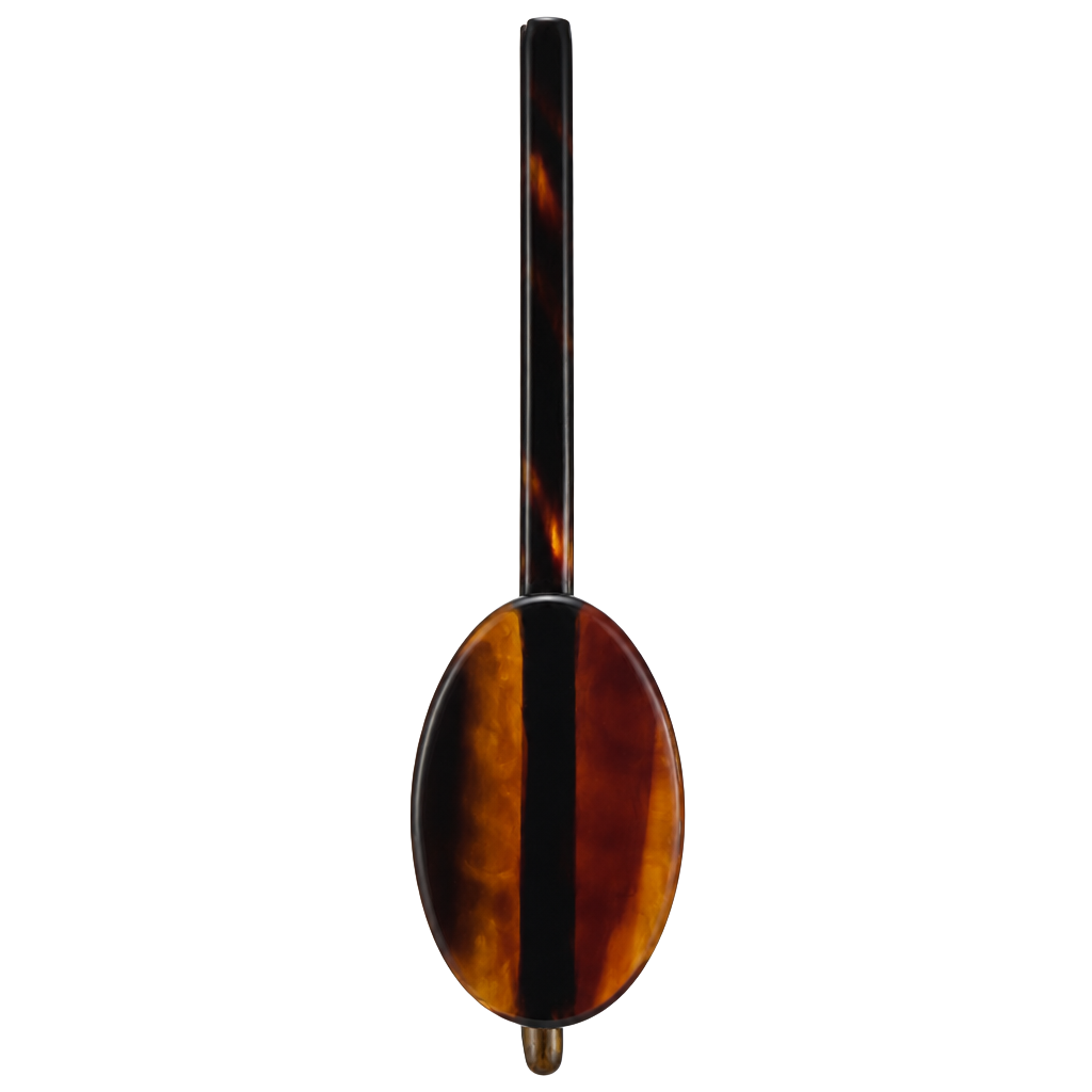 Tortoiseshell Hair Barrette 1