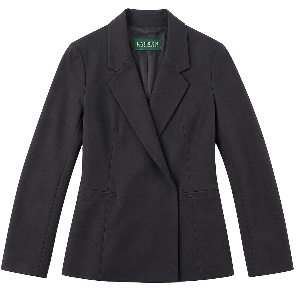 Lauren Ralph Lauren Men's Black Blazer 1