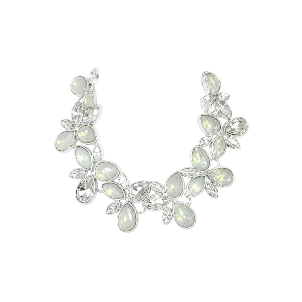 Floral Adjustable Bracelet 1