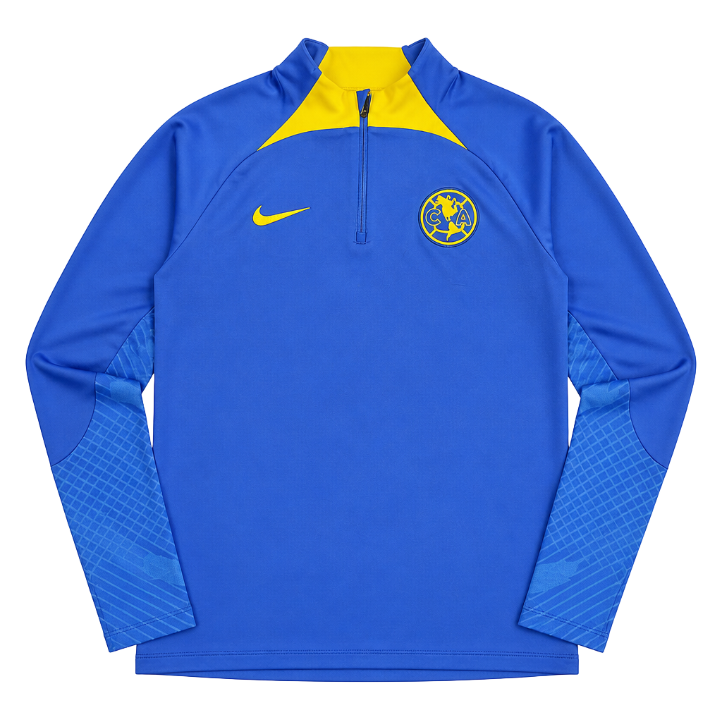 Nike Club America 2022/23 Strike Dri-FIT Drill Top 1