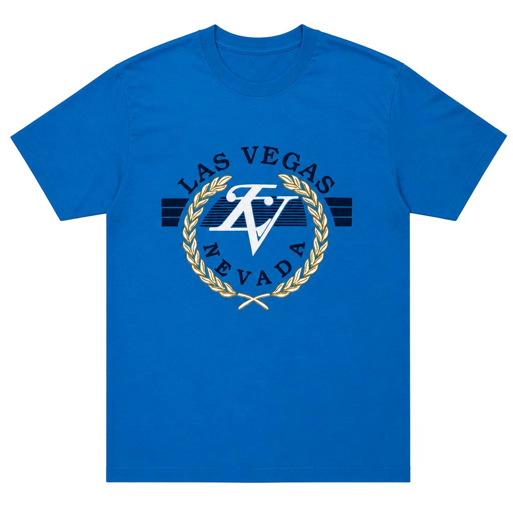 Alstyle Apparel & Activewear Las Vegas Nevada Graphic T-Shirt 1